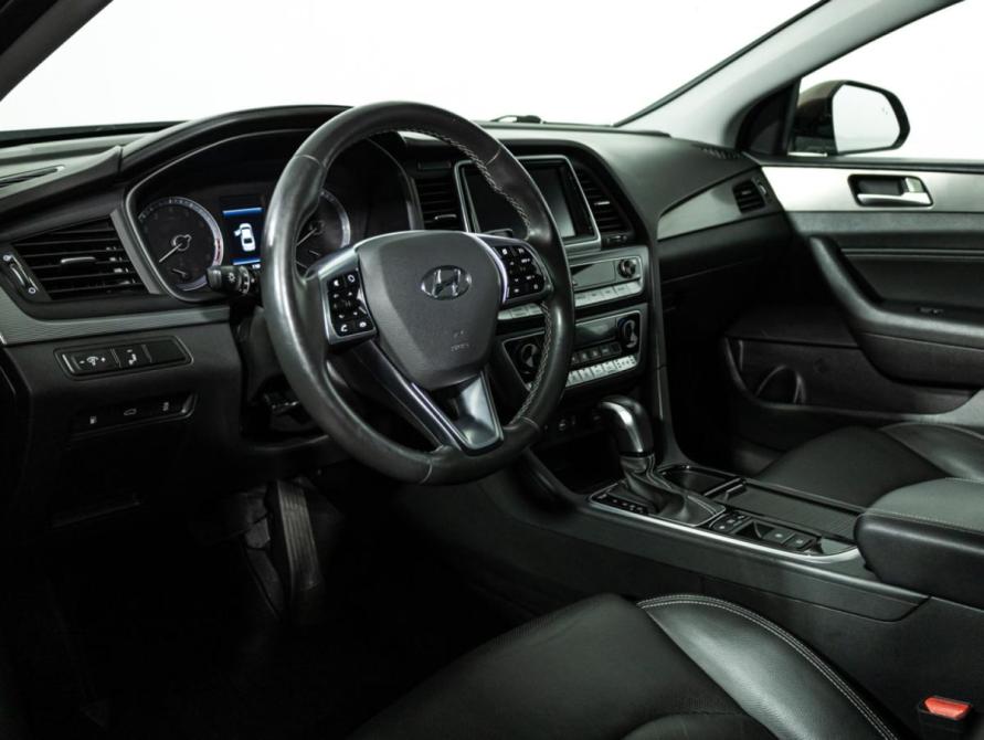 Hyundai Sonata VII (LF) Рестайлинг Санкт-Петербург  - изображение 11