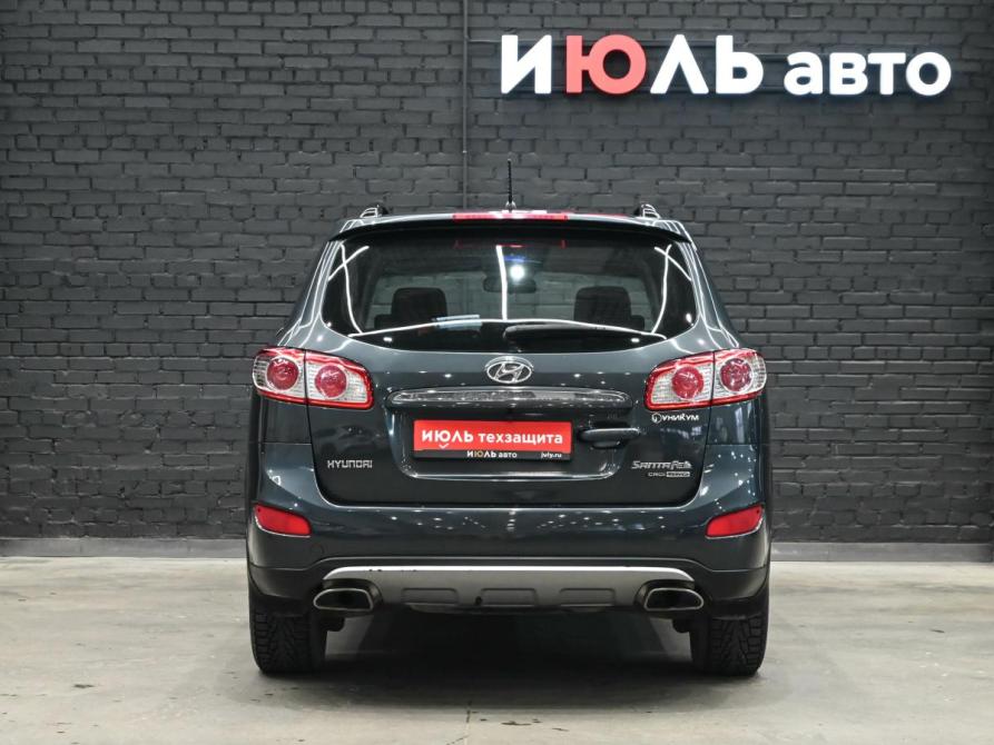 Hyundai Santa Fe II Рестайлинг Екатеринбург  - изображение 5