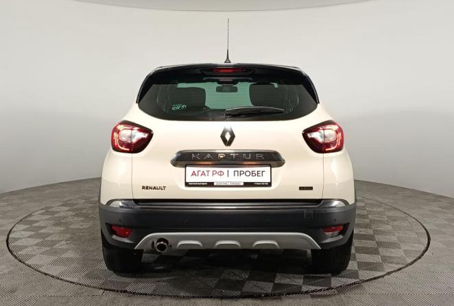Renault Kaptur I с пробегом 2019 года, цена 1 620 000 рублей, 79987 км, внедорожник, Автокод Объявления
