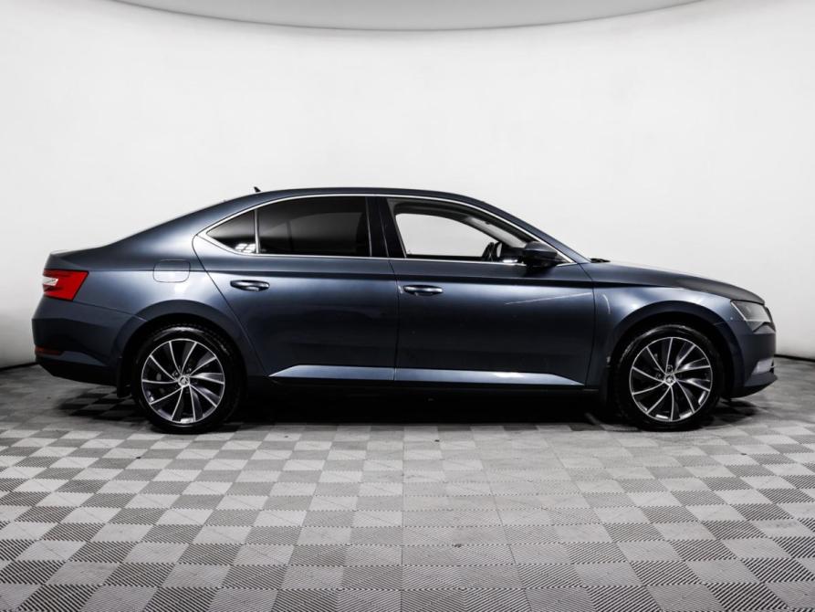 Skoda Superb III Москва  - изображение 4