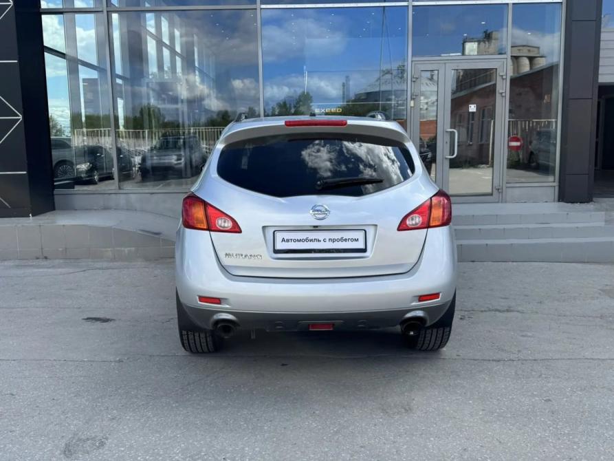Nissan Murano II (Z51) Новосибирск  - изображение 7