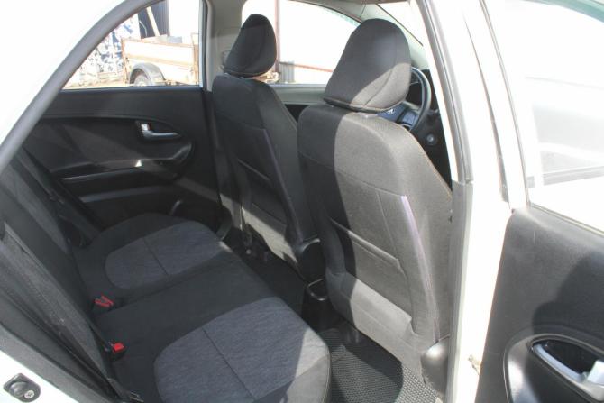 Kia Picanto II Рестайлинг с пробегом 2015 года, цена 520 000 рублей, 134000 км, хэтчбек, Автокод Объявления