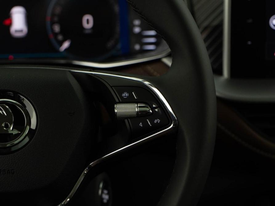Skoda Kodiaq I Рестайлинг Москва  - изображение 20