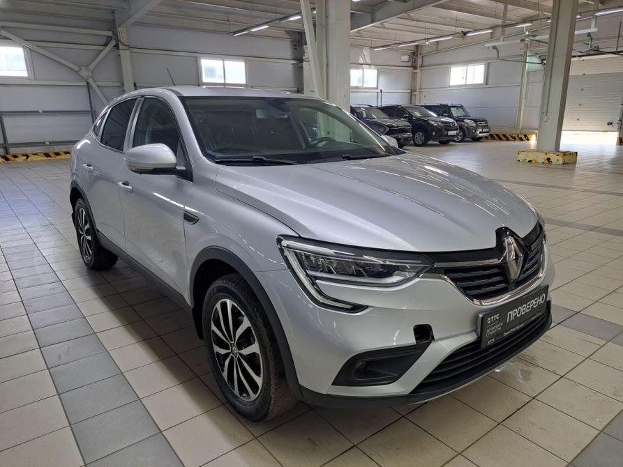 Renault Arkana I Набережные Челны  - изображение 3