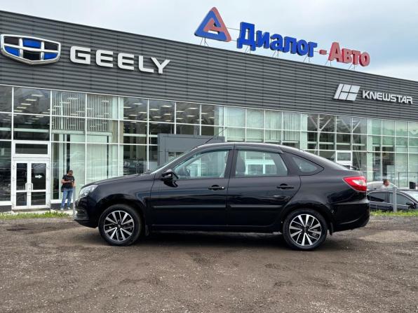 Lada (ВАЗ) Granta I Рестайлинг с пробегом 2021 года, цена 715 000 рублей, 71090 км, хэтчбек, Автокод Объявления