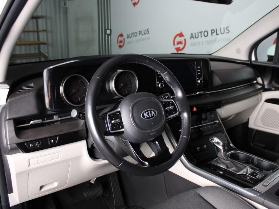 Kia Carnival IV Минеральные Воды  - изображение 8