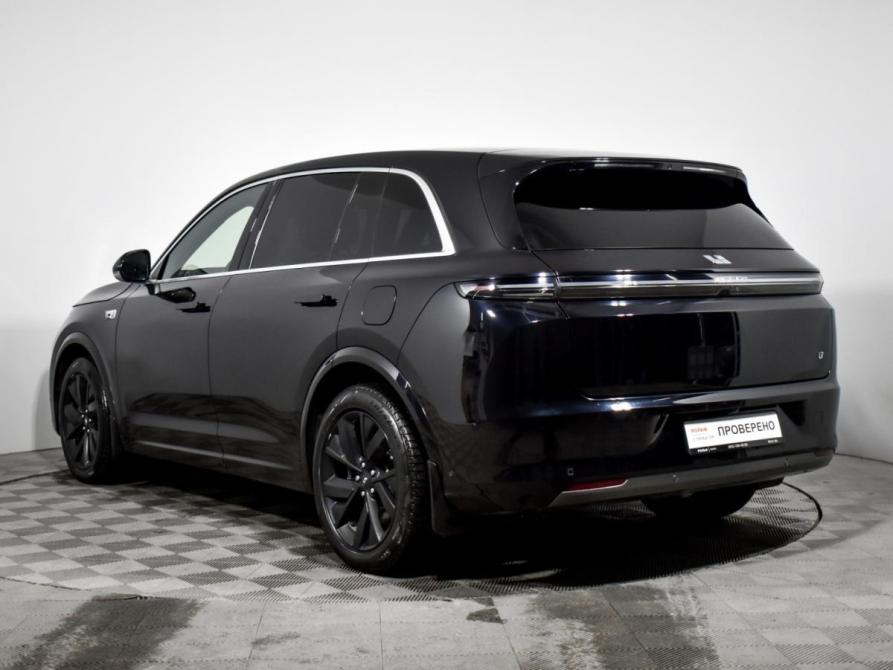 Li Auto (Lixiang) L7 I Санкт-Петербург  - изображение 8