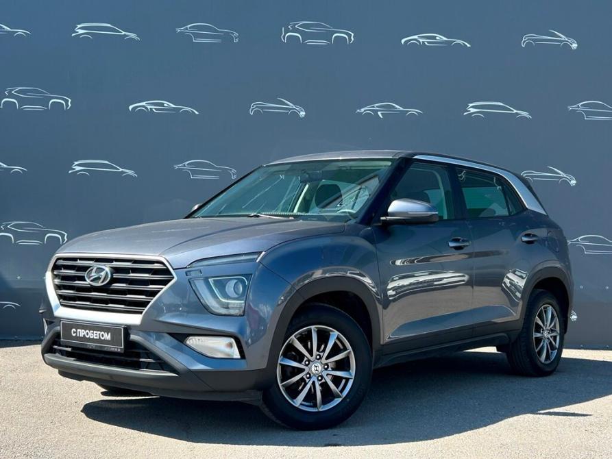 Hyundai Creta II Санкт-Петербург  - изображение 1