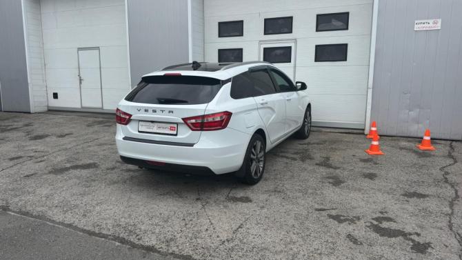 Lada (ВАЗ) Vesta I с пробегом 2018 года, цена 850 000 рублей, 152929 км, универсал, Автокод Объявления