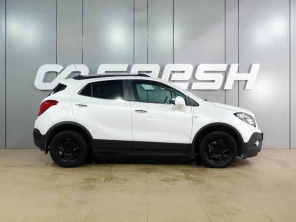 Opel Mokka I с пробегом 2012 года, цена 809 000 рублей, 180403 км, внедорожник, Автокод Объявления