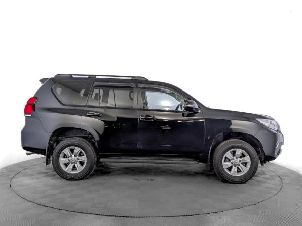 Toyota Land Cruiser Prado 150 Series Рестайлинг 3 с пробегом 2021 года, цена 4 940 000 рублей, 83361 км, внедорожник, Автокод Объявления