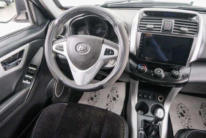 Lifan X60 I с пробегом 2013 года, цена 589 000 рублей, 150000 км, внедорожник, Автокод Объявления