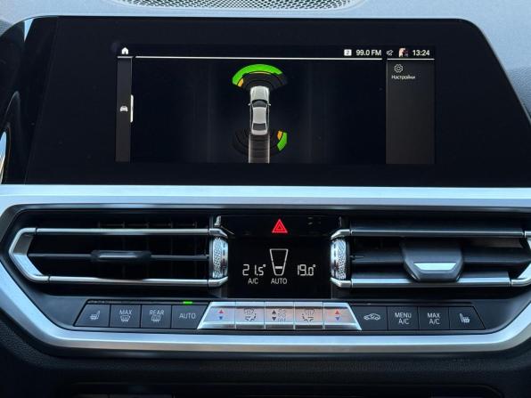 BMW 3 серии VII (G2x) с пробегом 2020 года, цена 3 399 000 рублей, 144800 км, седан, Автокод Объявления