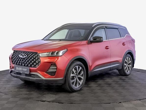 Chery Tiggo 7 Pro I с пробегом 2022 года, цена 1 550 000 рублей, 87000 км, внедорожник, Автокод Объявления