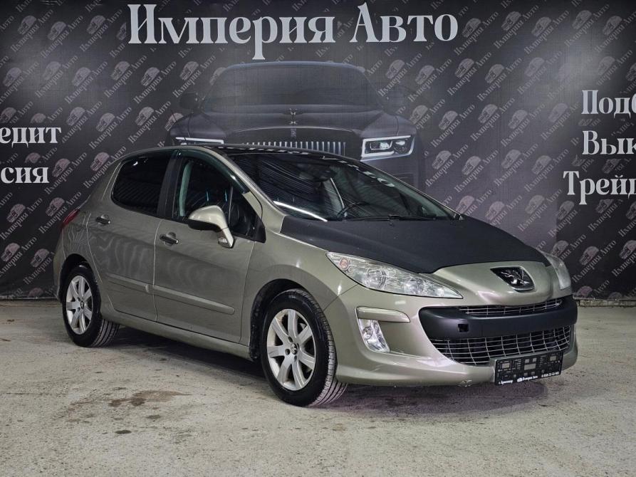 Peugeot 308 I Краснодар  - изображение 1