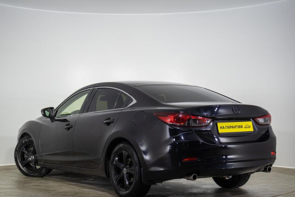 Mazda 6 III (GJ) Оренбург  - изображение 7