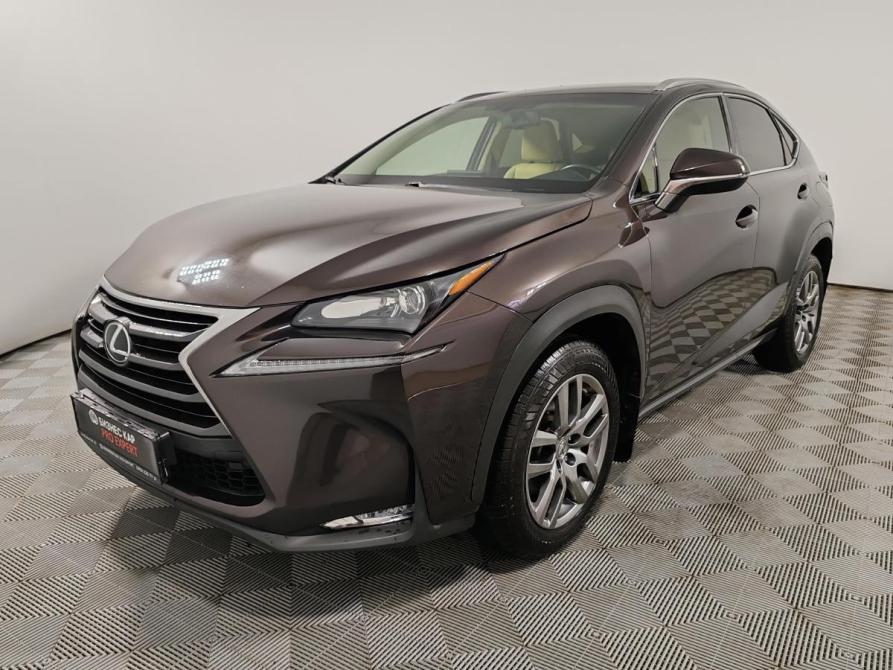Lexus NX I Москва  - изображение 1