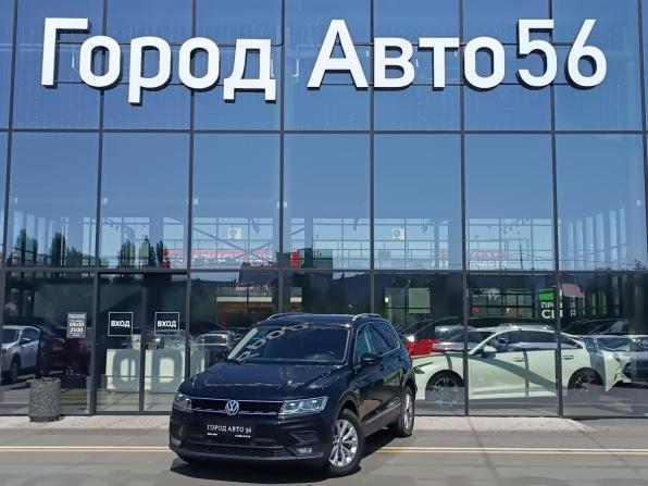 Volkswagen Tiguan II с пробегом 2019 года, цена 2 600 000 рублей, 116644 км, внедорожник, Автокод Объявления