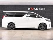 Toyota Alphard III Рестайлинг Екатеринбург  - изображение 31