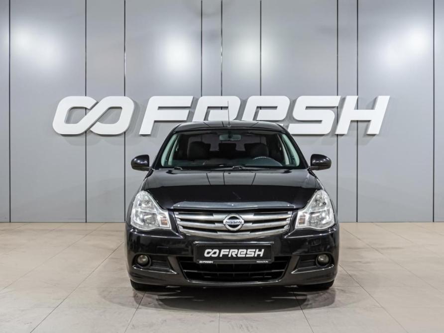 Nissan Almera III (G15) Воронеж  - изображение 3