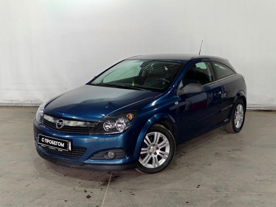 Opel Astra H Рестайлинг Москва  - изображение 1