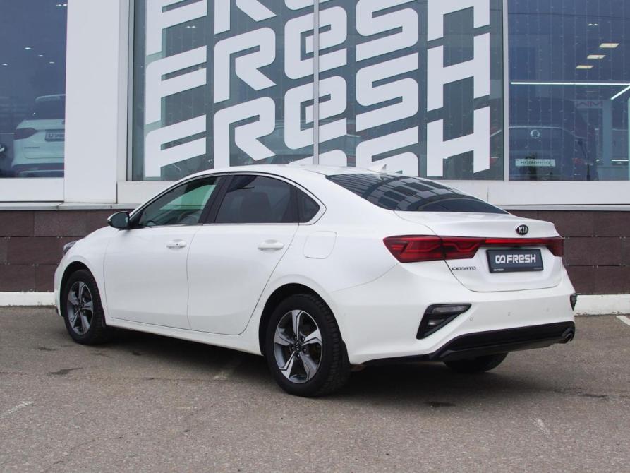 Kia Cerato IV Владимир  - изображение 2