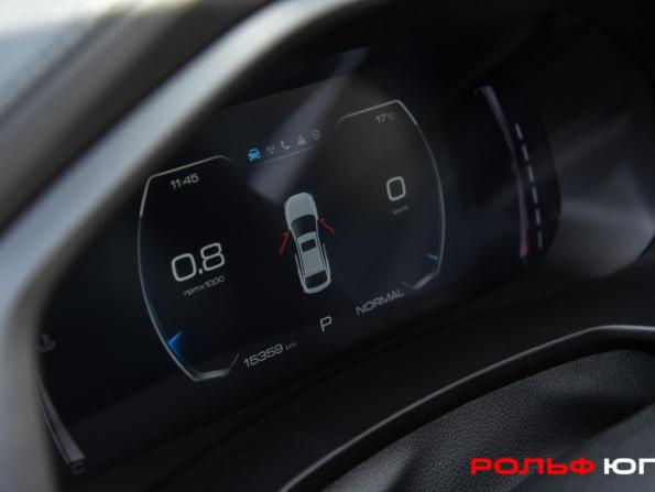 Haval F7x I Рестайлинг с пробегом 2023 года, цена 2 033 000 рублей, 15337 км, внедорожник, Автокод Объявления