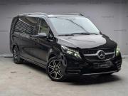 Mercedes-Benz V-Класс III (W447) Рестайлинг Москва  - изображение 18