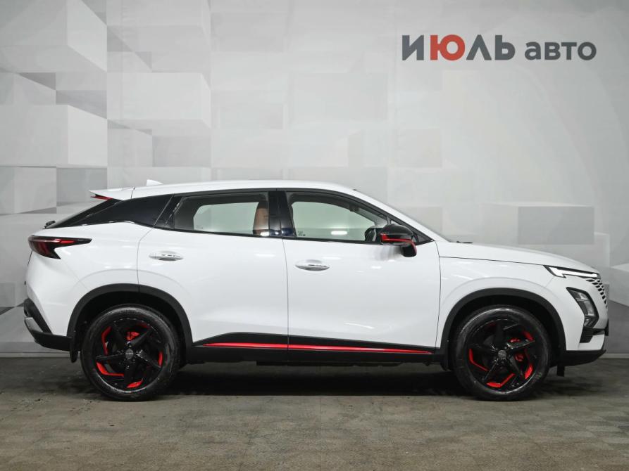 Omoda C5 I Екатеринбург  - изображение 9