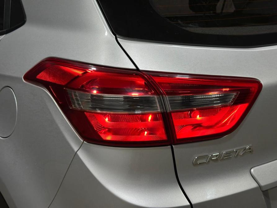 Hyundai Creta I Рестайлинг Челябинск  - изображение 8