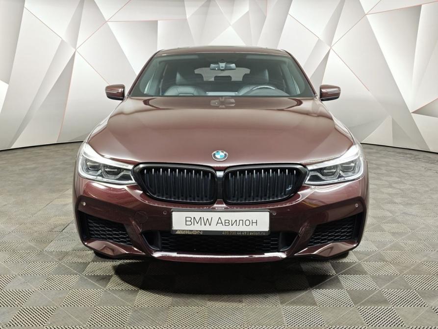 BMW 6 серии IV (G32) Москва  - изображение 3