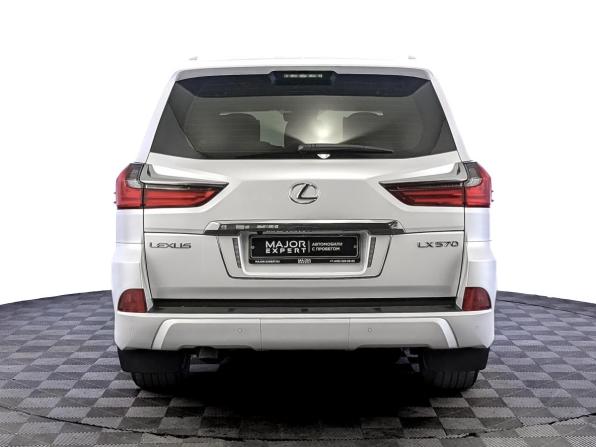 Lexus LX III Рестайлинг 2 с пробегом 2019 года, цена 9 115 000 рублей, 94649 км, внедорожник, Автокод Объявления