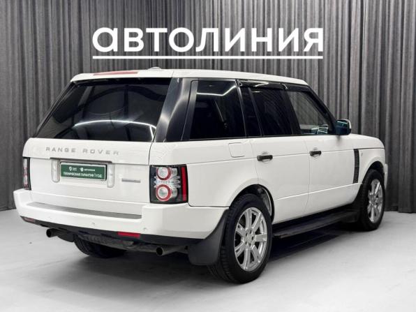 Land Rover Range Rover III Рестайлинг 2 с пробегом 2009 года, цена 1 510 000 рублей, 290000 км, внедорожник, Автокод Объявления