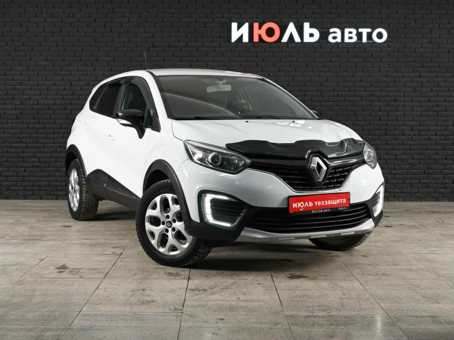 Renault Kaptur I Екатеринбург  - изображение 3