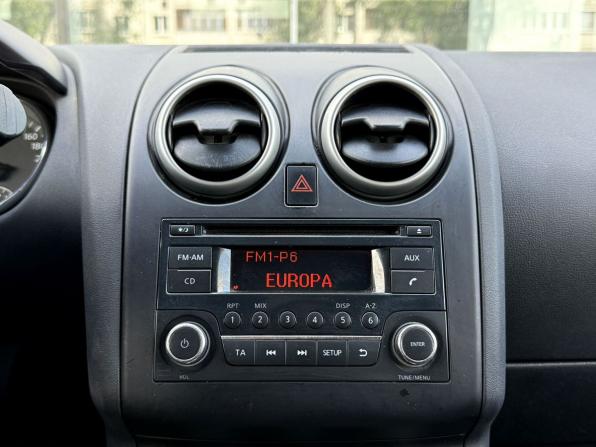 Nissan Qashqai I Рестайлинг с пробегом 2012 года, цена 933 000 рублей, 222314 км, внедорожник, Автокод Объявления