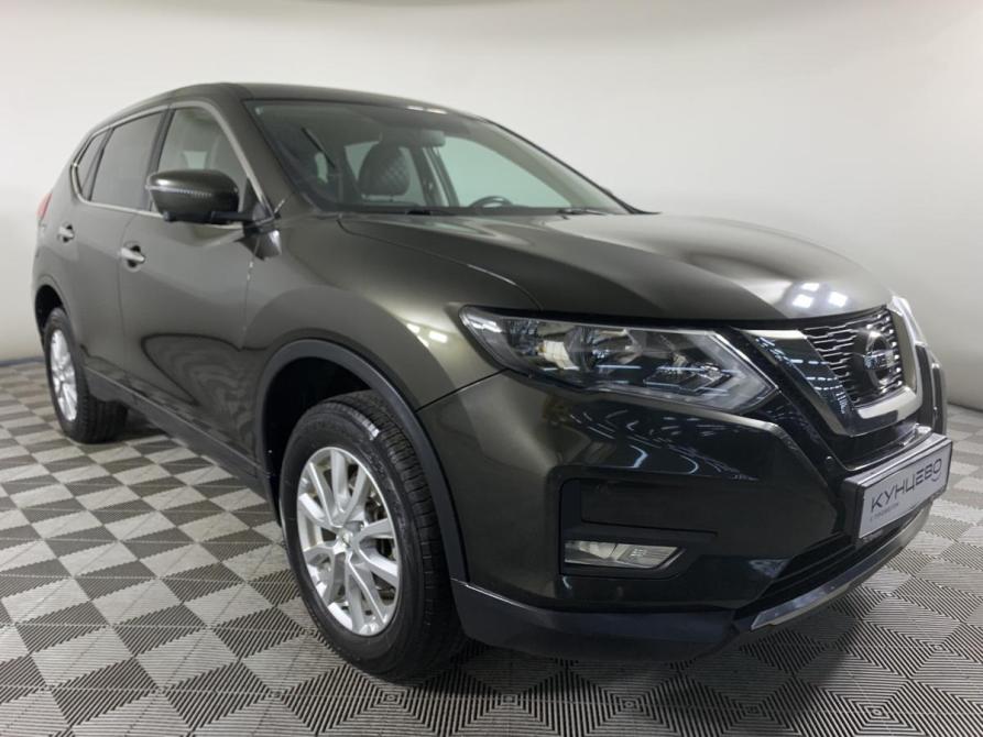 Nissan X-Trail III Рестайлинг Москва  - изображение 3
