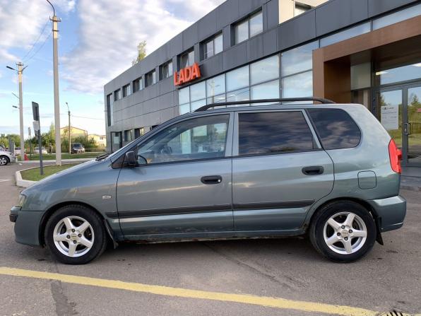 Mitsubishi Space Star I Рестайлинг с пробегом 2003 года, цена 179 000 рублей, 221673 км, компактвэн, Автокод Объявления
