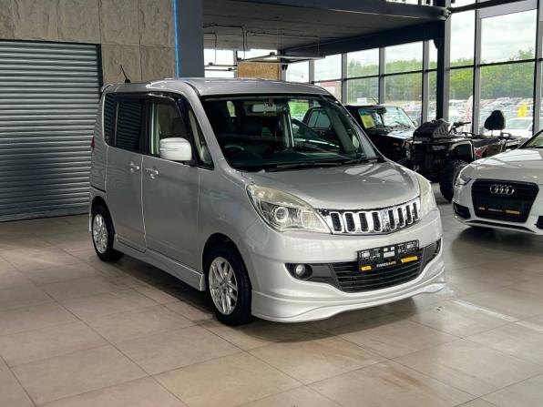 Mitsubishi Delica D:2 I с пробегом 2013 года, цена 750 000 рублей, 198483 км, компактвэн, Автокод Объявления