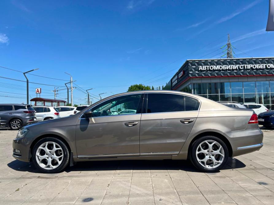 Volkswagen Passat B7 Стерлитамак  - изображение 7