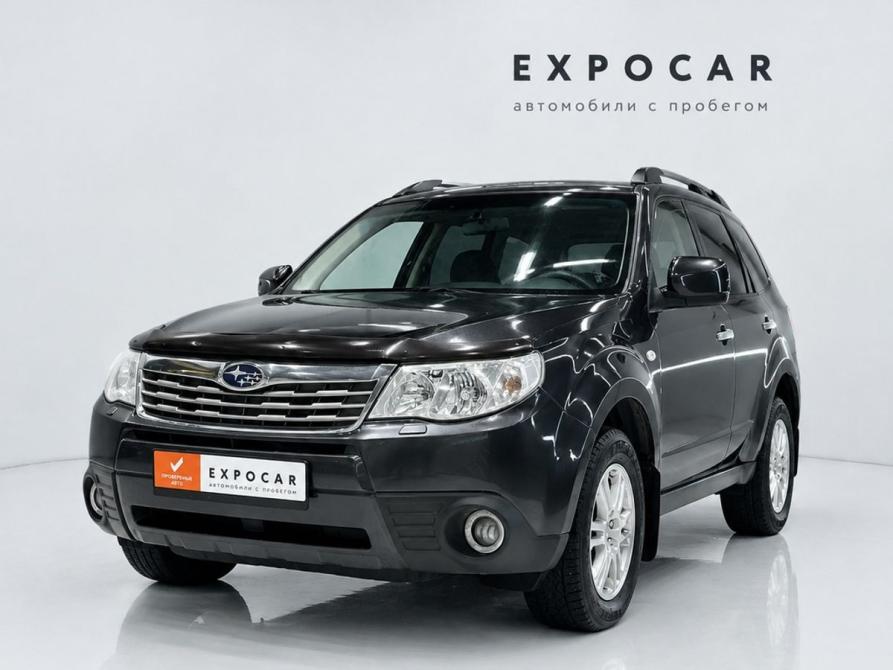 Subaru Forester III Новосибирск  - изображение 1