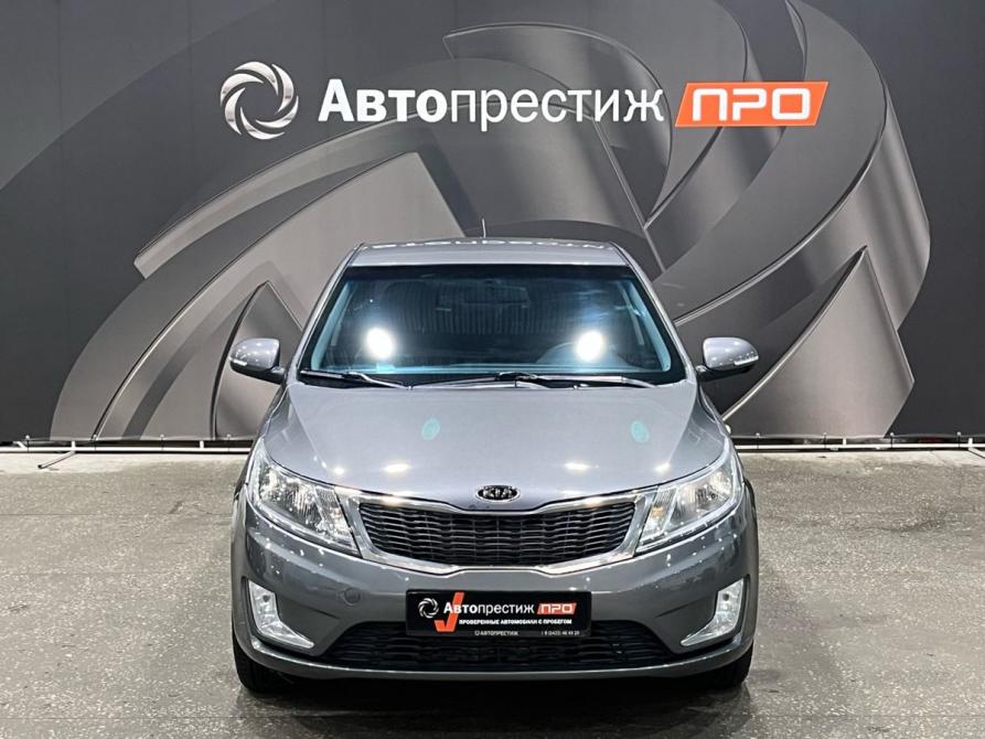Kia Rio III Пермь  - изображение 2