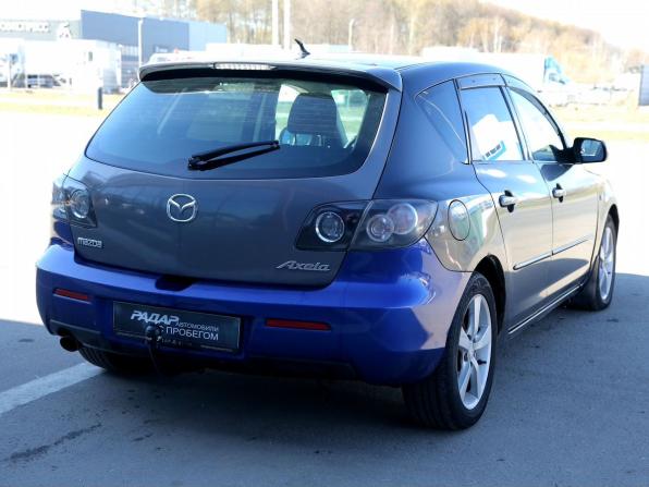 Mazda 3 I (BK) Рестайлинг с пробегом 2006 года, цена 244 000 рублей, 260000 км, хэтчбек, Автокод Объявления
