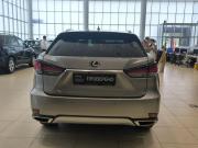 Lexus RX IV Рестайлинг Казань  - изображение 29