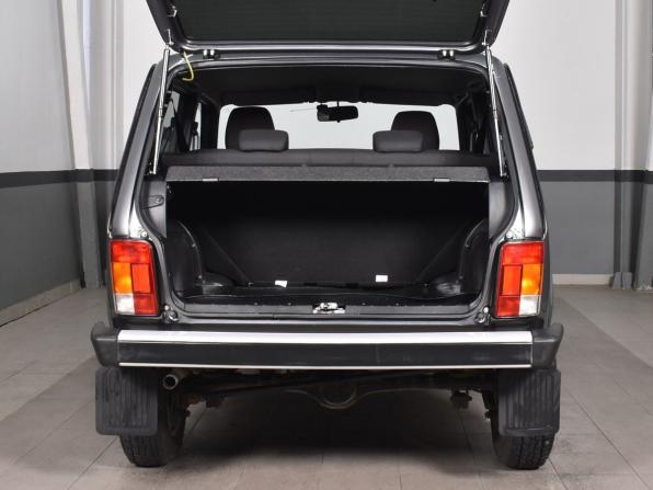 Lada (ВАЗ) Niva Legend с пробегом 2022 года, цена 799 999 рублей, 38921 км, внедорожник, Автокод Объявления