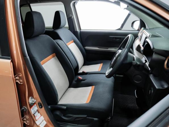 Toyota Passo III с пробегом 2018 года, цена 1 270 000 рублей, 96532 км, хэтчбек, Автокод Объявления