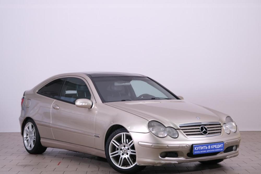 Mercedes-Benz C-Класс II (W203) Омск  - изображение 1