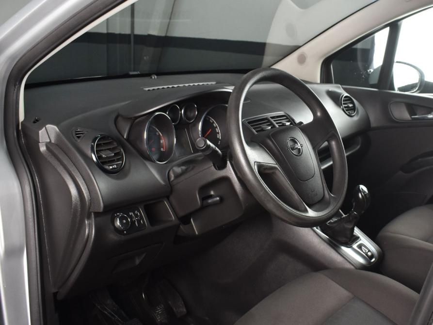 Opel Meriva B Кемерово  - изображение 6
