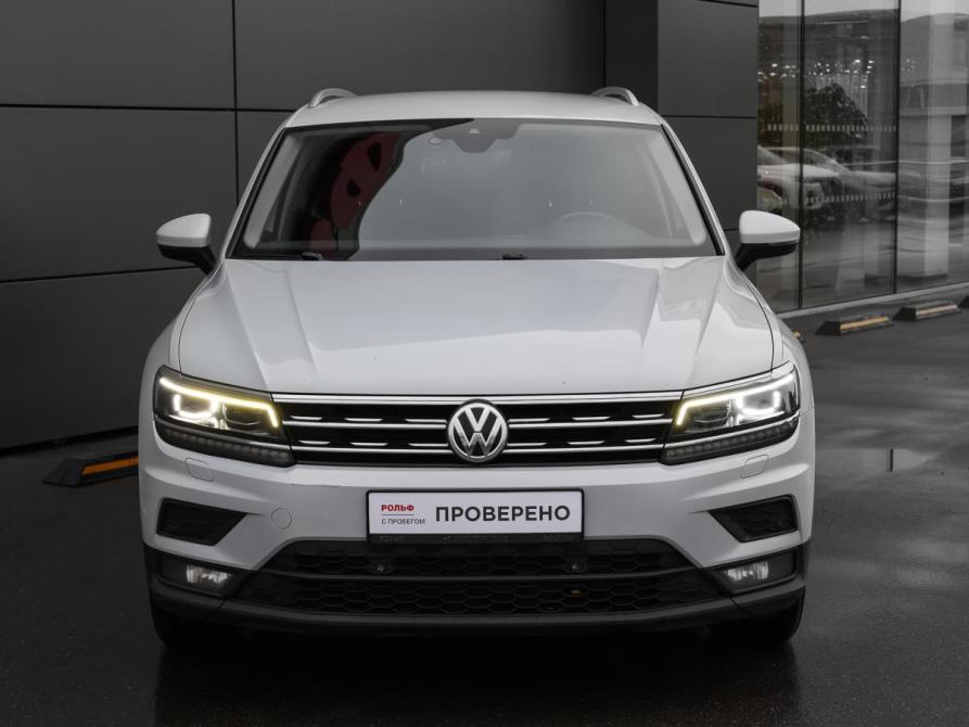 Volkswagen Tiguan II Москва  - изображение 2