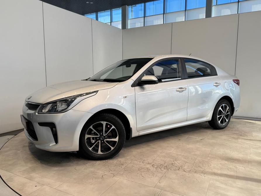 Kia Rio IV Волжский  - изображение 1