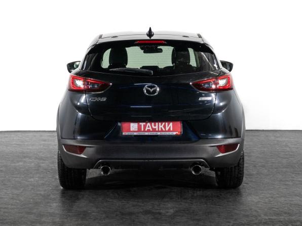 Mazda CX-3 I с пробегом 2015 года, цена 1 280 000 рублей, 130520 км, внедорожник, Автокод Объявления